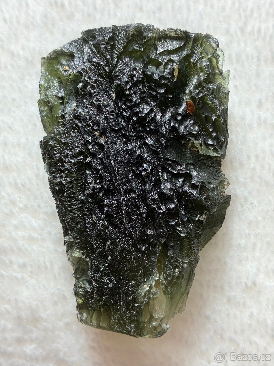 Vltavín - Moldavite - 2