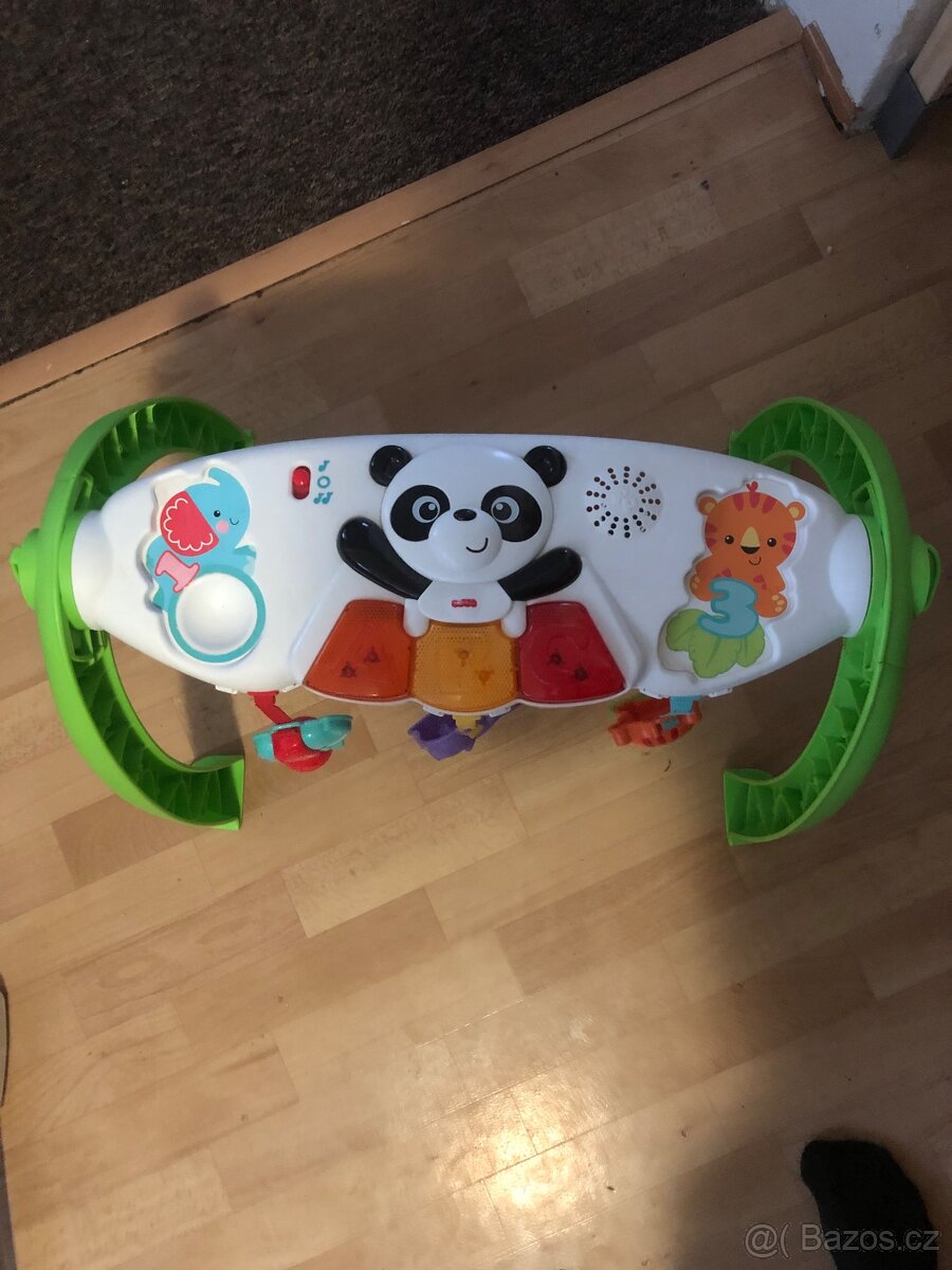 Dětská hrazdička - 2