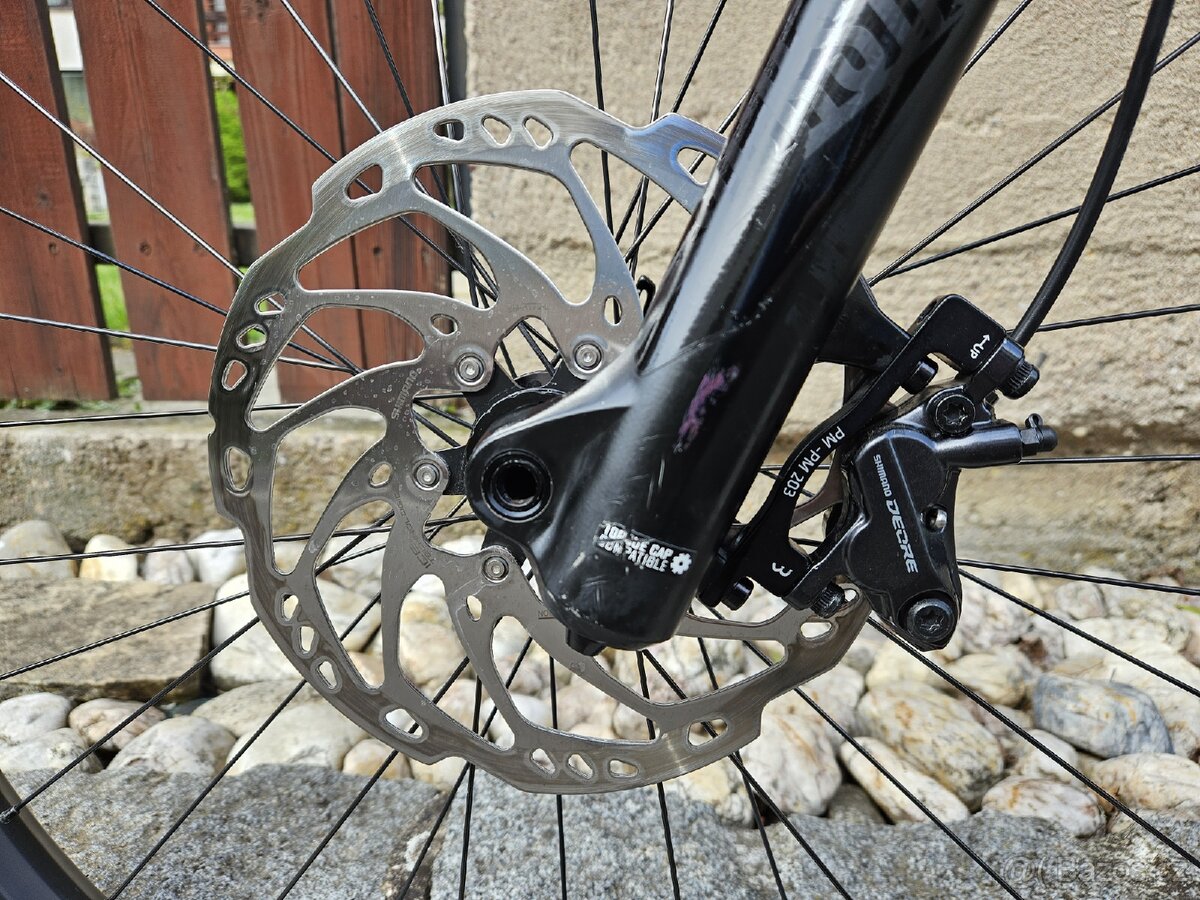 Rock Machine Blizzard 90-27 2018 - 2