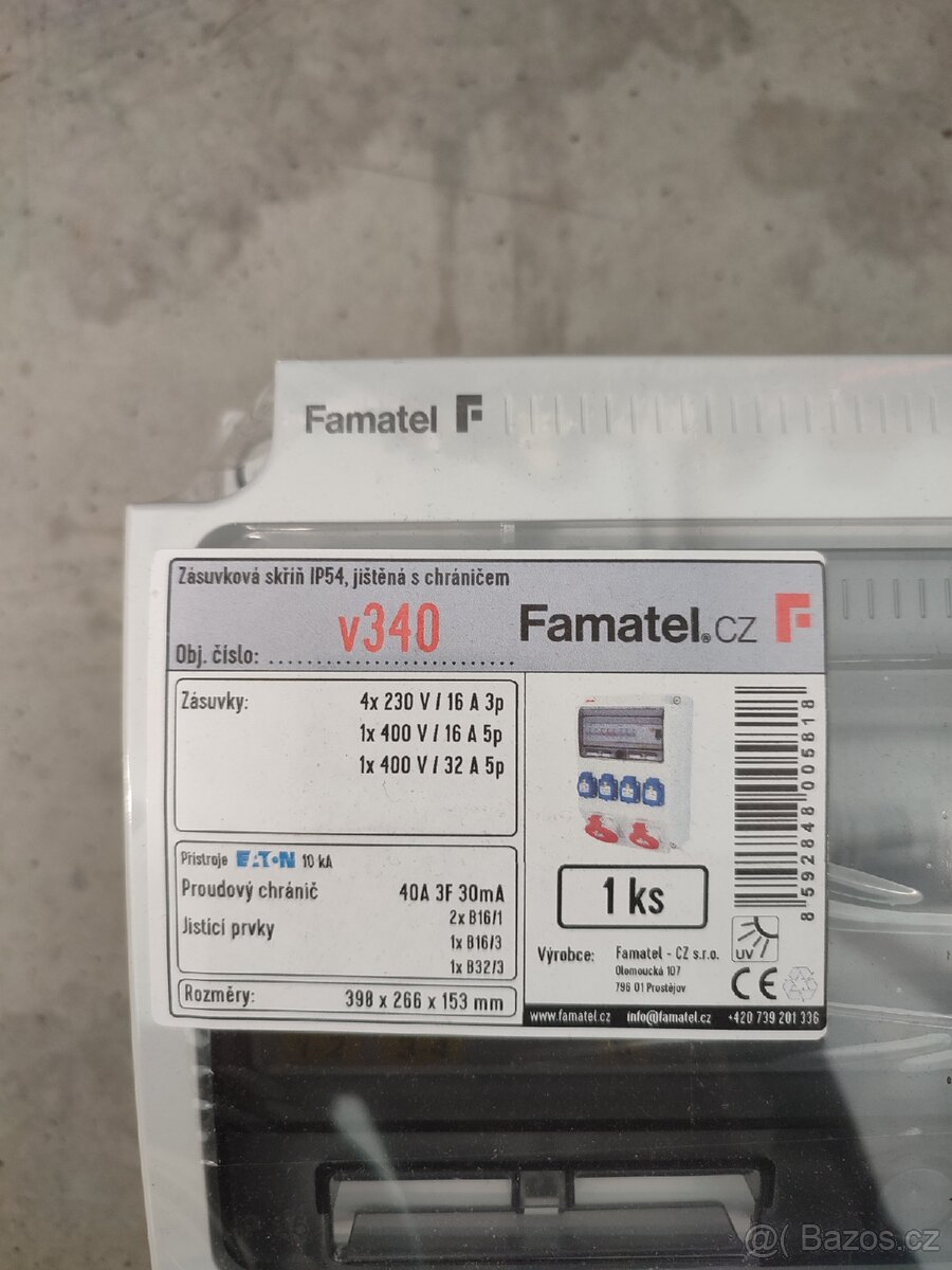 Zásuvková skříň - 2