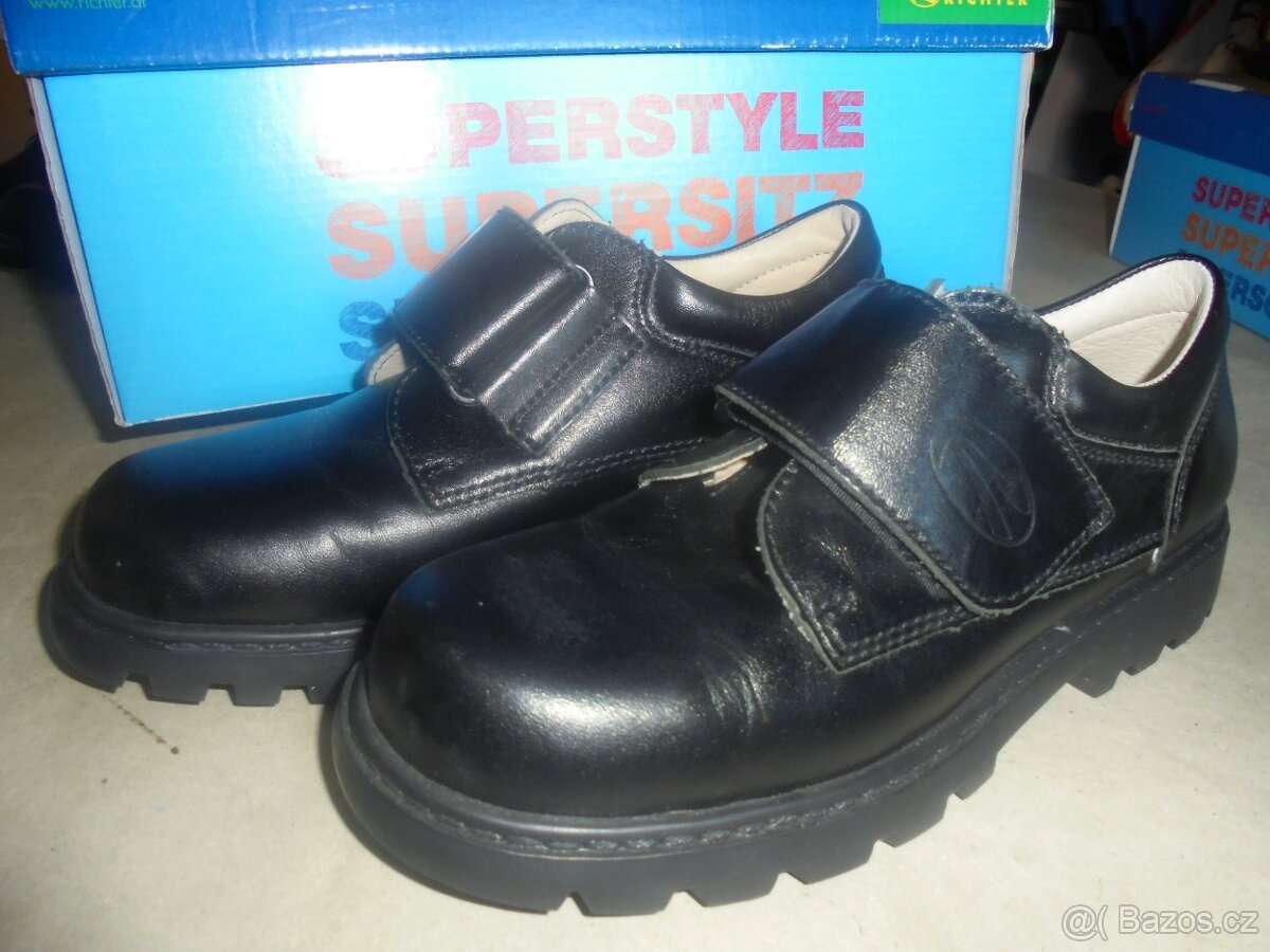 RICHTER nová dětská obuv velikost 31,32 - 2