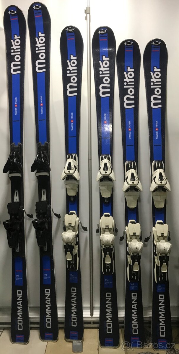 Lyže Molitor Command PREMIUM ( Stöckli ) - 2