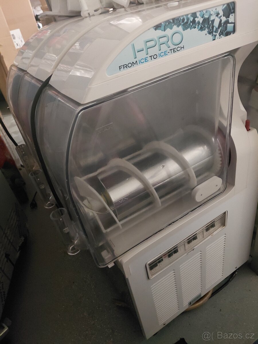 Výrobník ledové tříště I-PRO 3 - 2