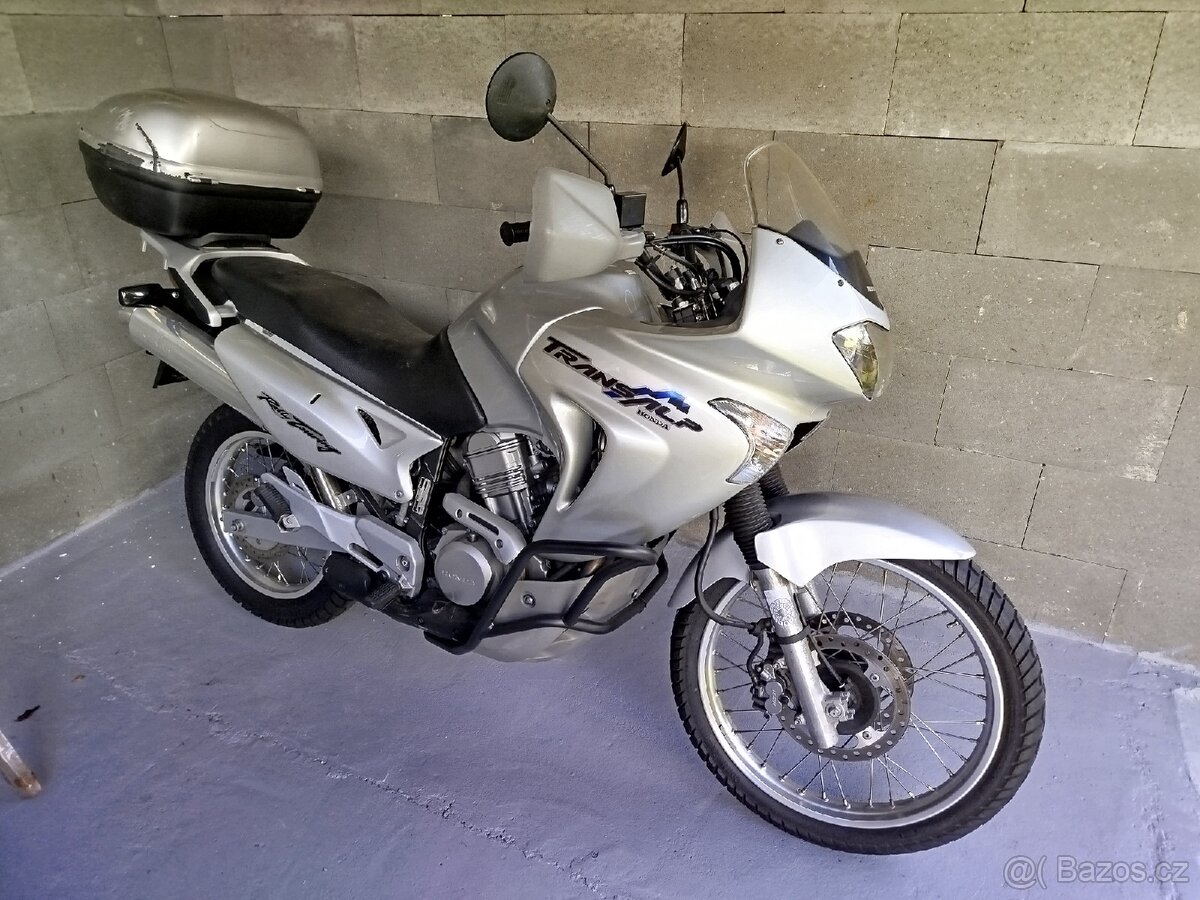 Honda XL 650 Transalp - 2
