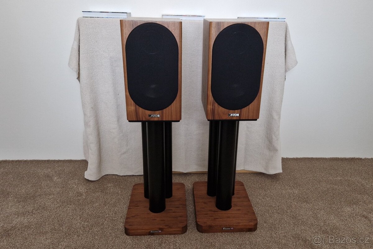 CANTON TOWNUS 30 - ATACAMA MOSECO XL 500 - 2