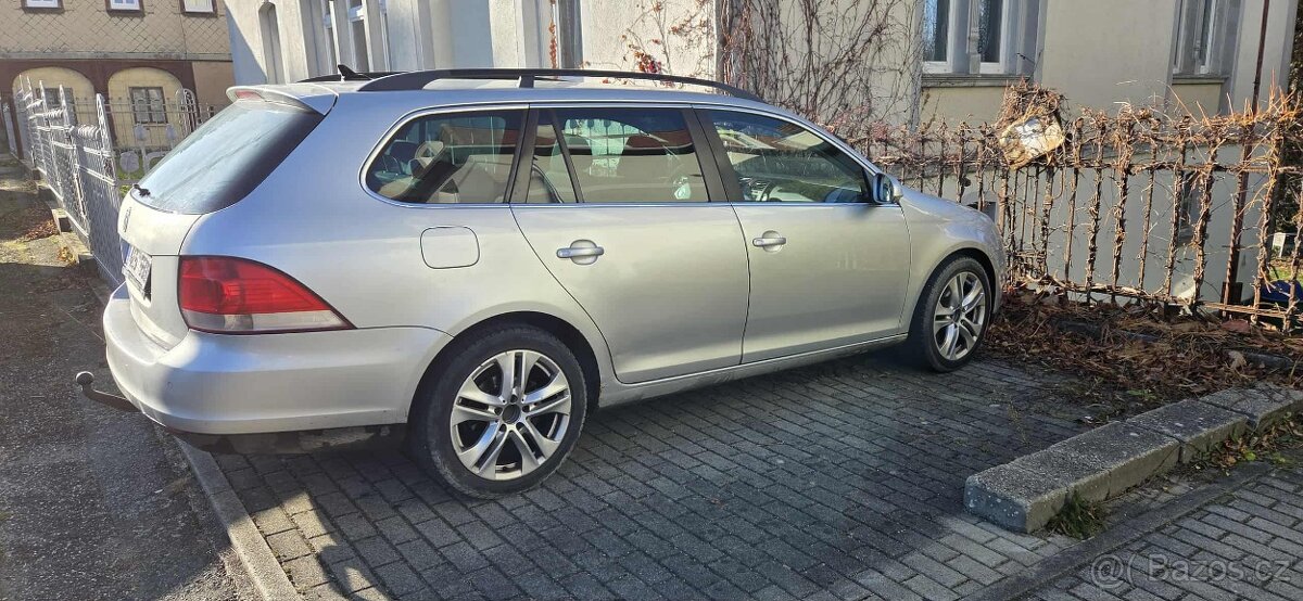 Vw golf 5 dsg - 2