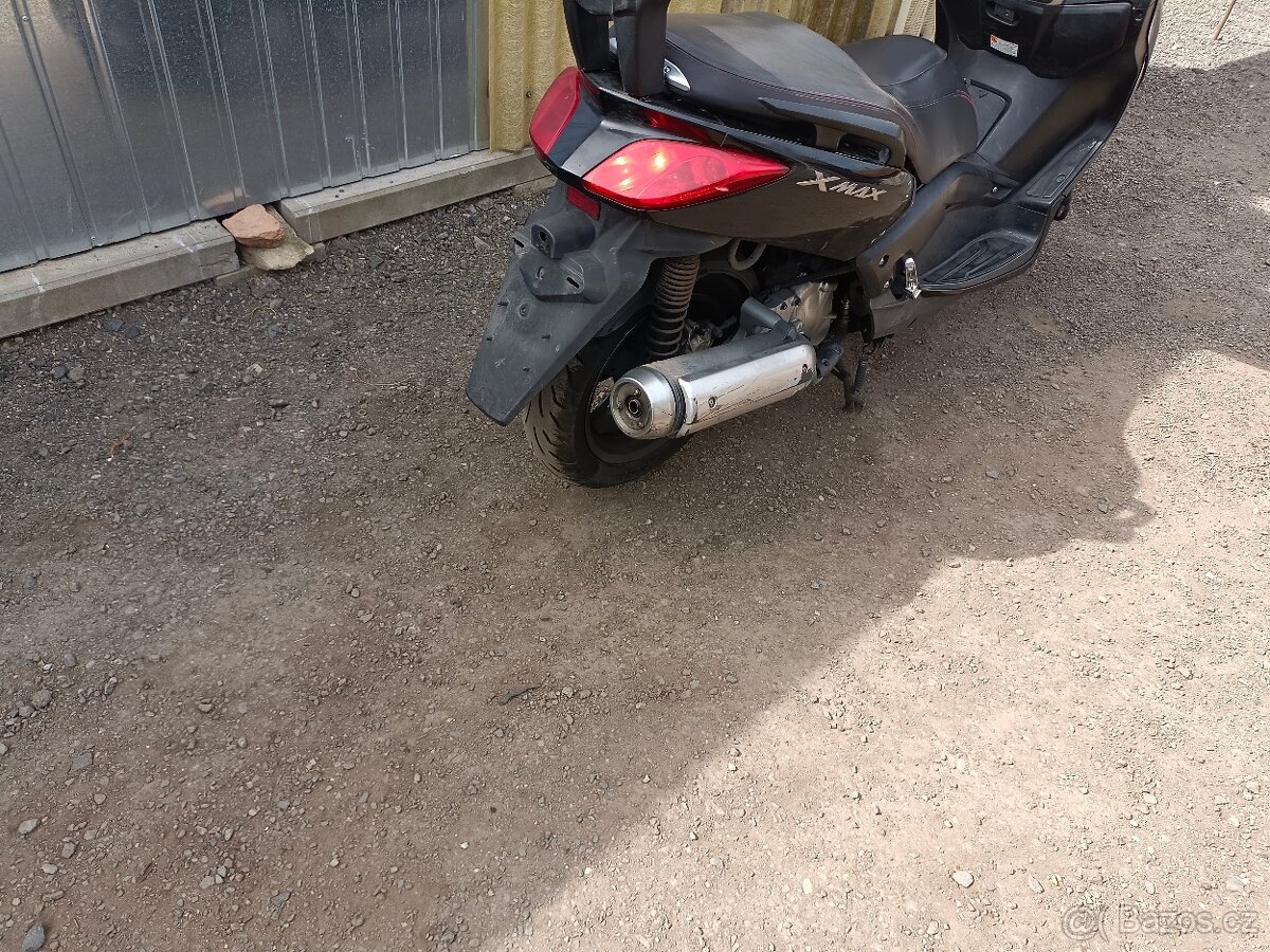 Yamaha x max 125 2011 - 2