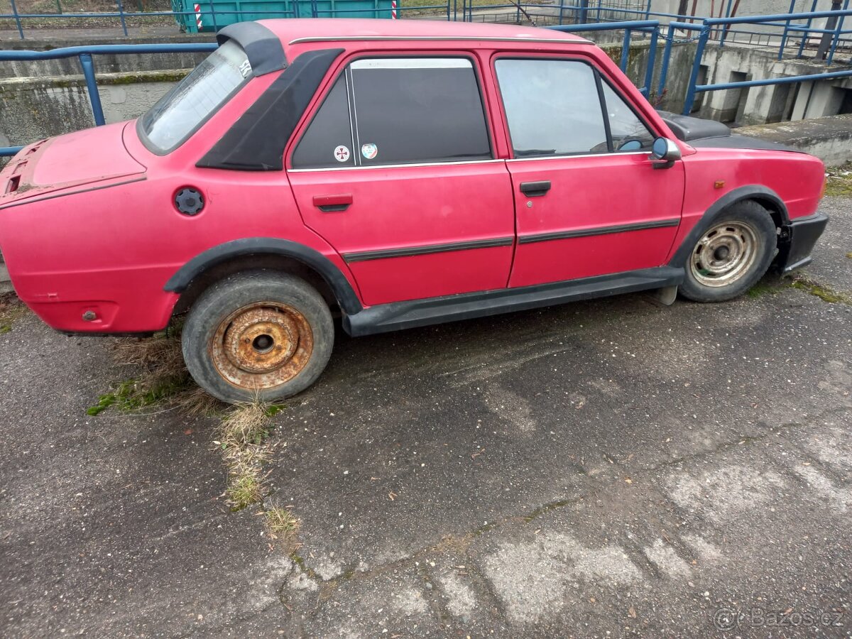Škoda 130l - 2
