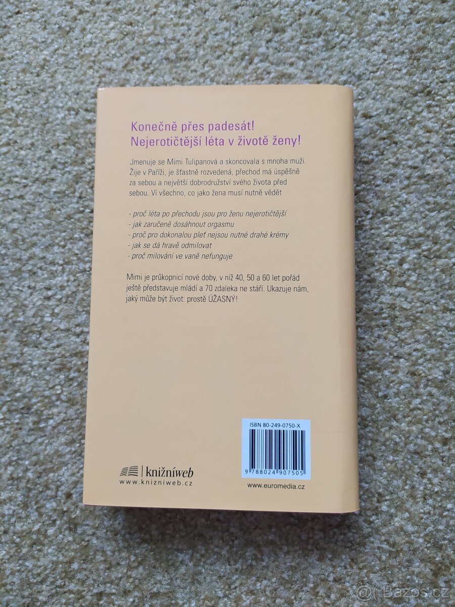 Druhé jaro Mimi Tulipanové - 2