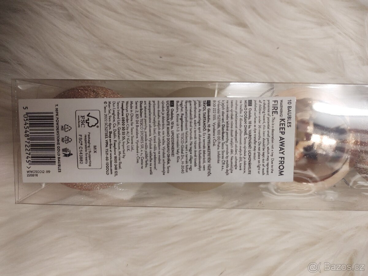 Vánoční ozdoby - 2