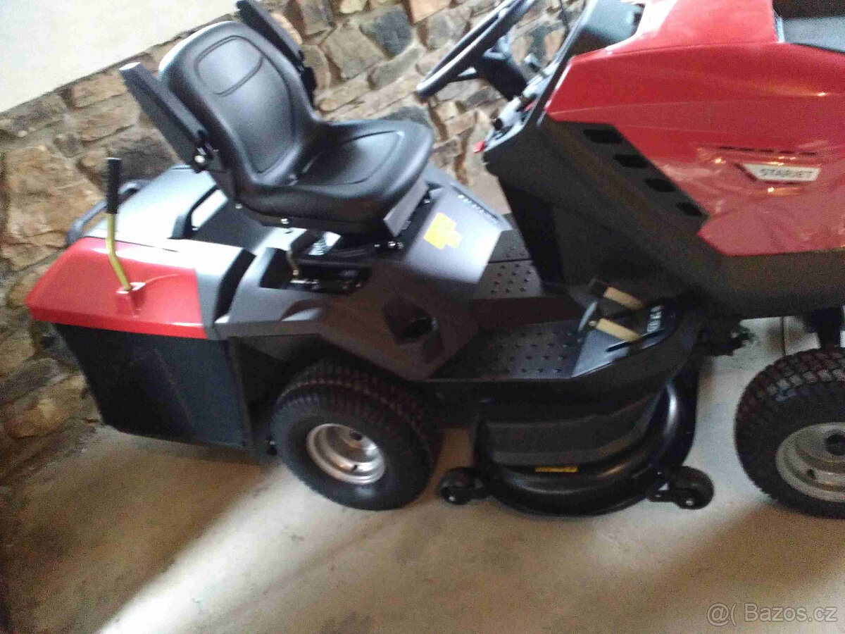 Zahradní traktor Starjet P3 22HP 102 cm - 2