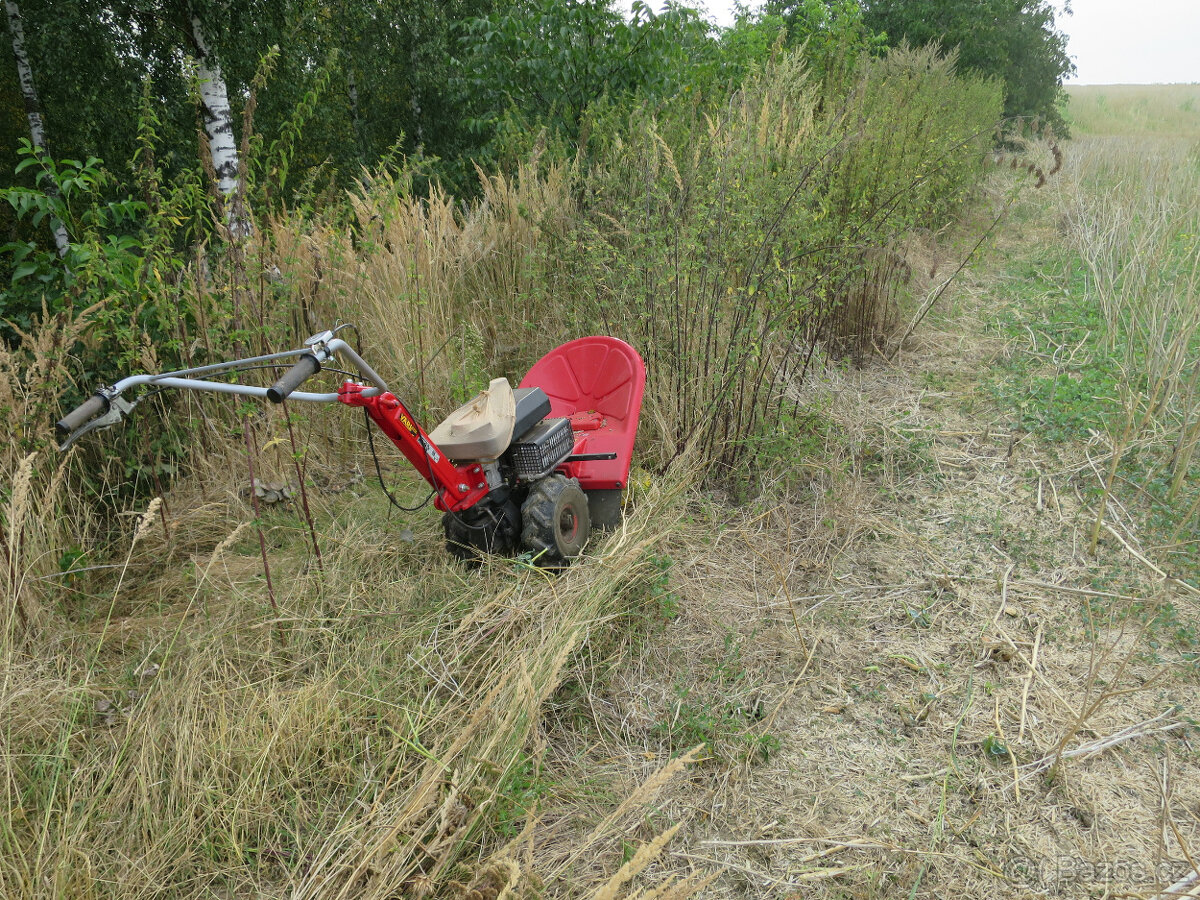 bubnová sekačka samson 56 vari - 2