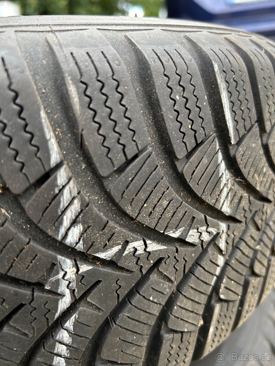 Sada zimních pneumatik smart forfour ll - 2