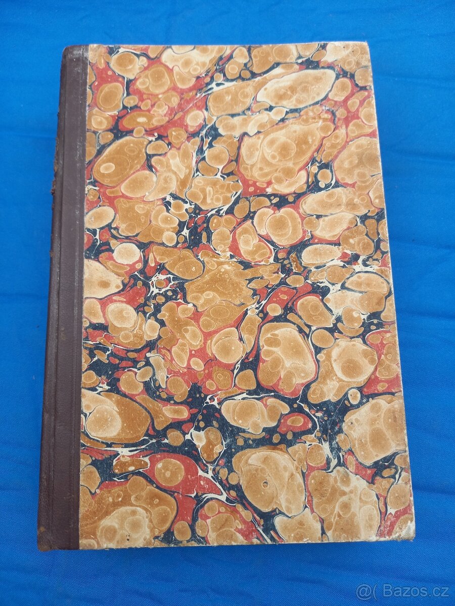 Předválečné knihy NĚMČINA - 2