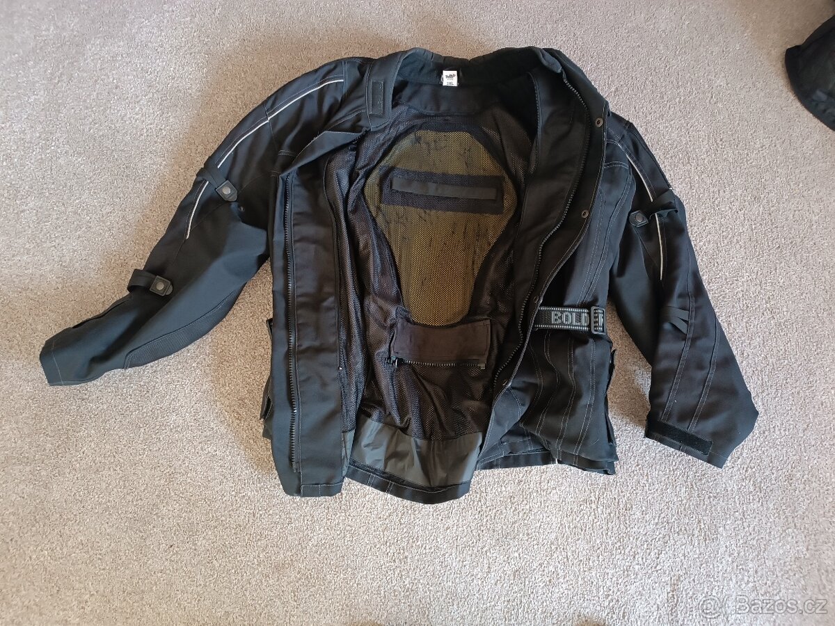 Zateplený oblek Bolder - 2