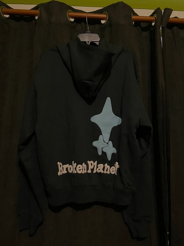 Broken Planet mikina - 2