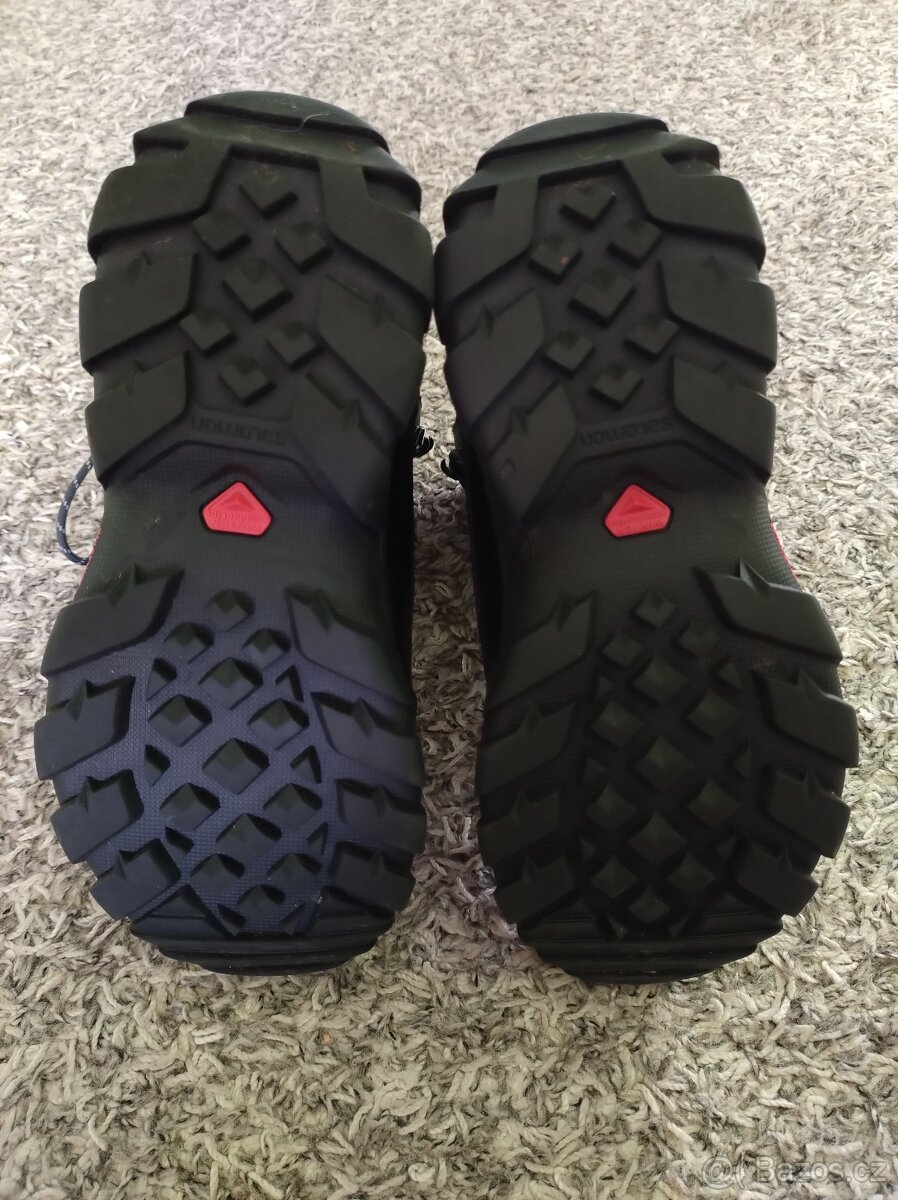 Zimní boty Salomon 36 2/3 - 2