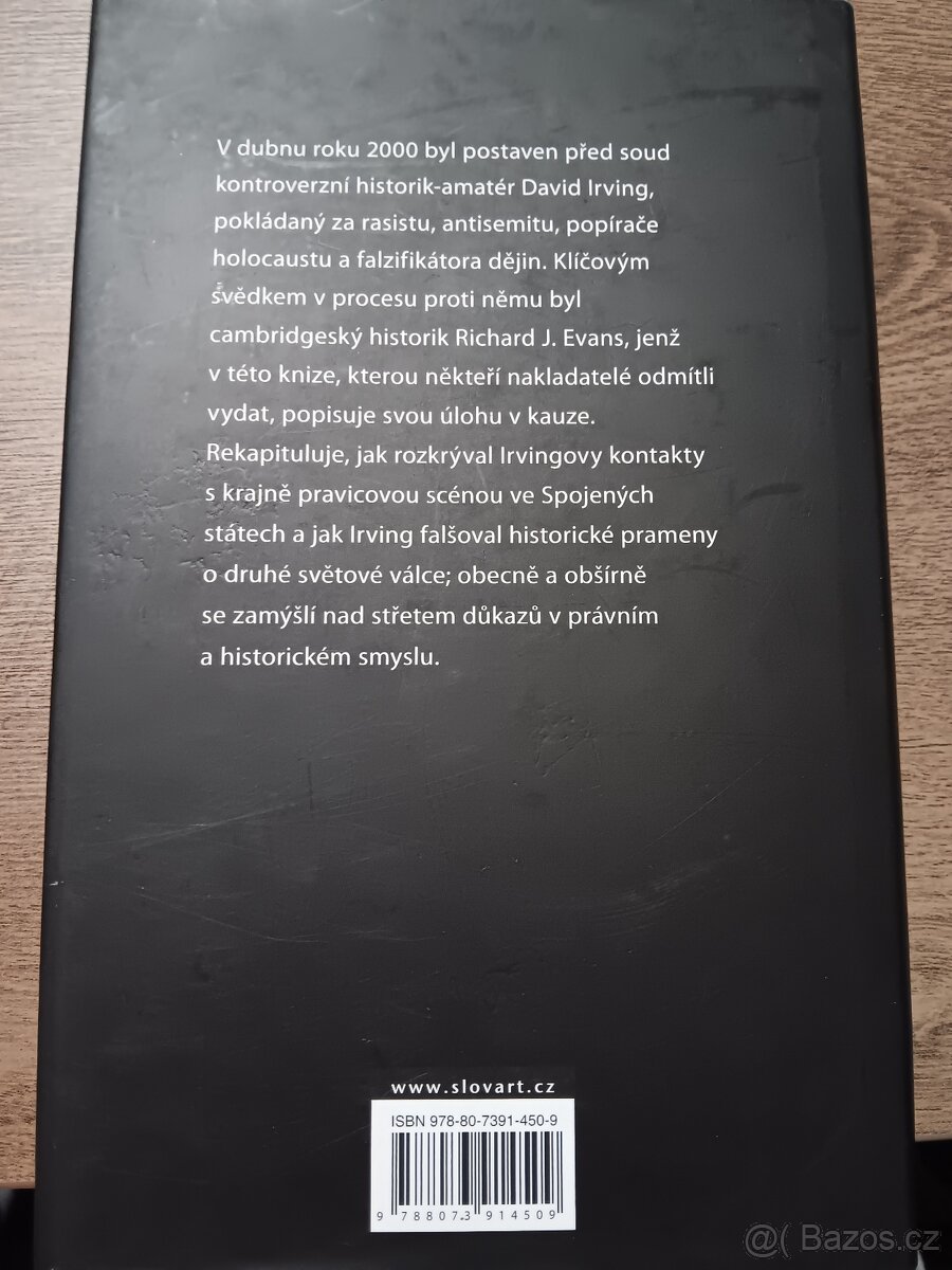 Lži o Hitlerovi - Richard J.Evans - 2