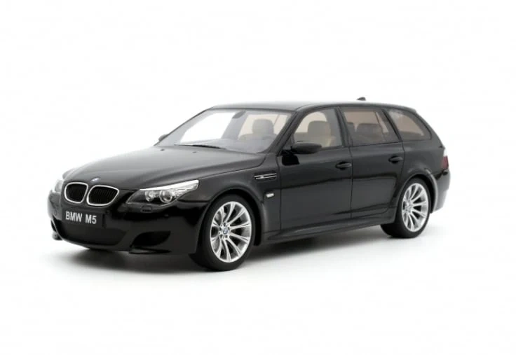 modely BMW 1:18 Otto Mobile - 2