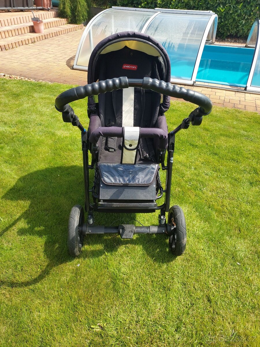 Prodám dětský kočárek - 2