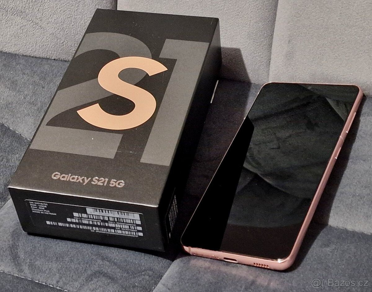 SAMSUNG GALAXY S21 5G - 2