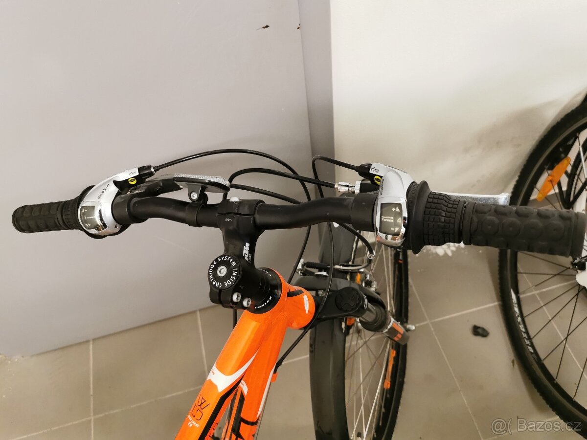 Prodám dětské kolo KTM Wild Cross 24'' - 2
