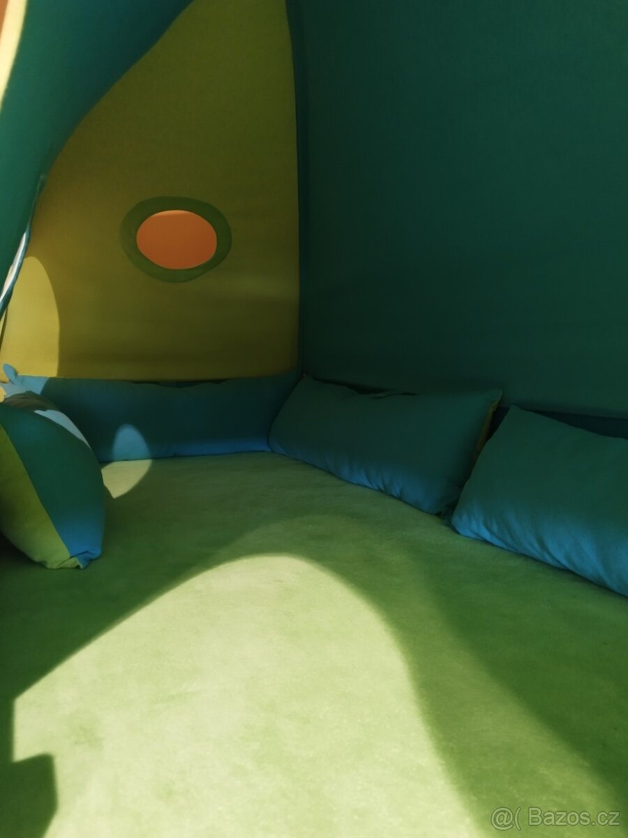 Domestav Bubliny patrová postel - 2