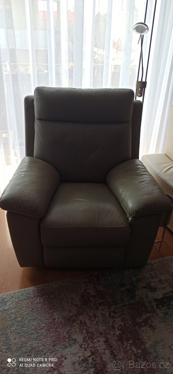 Polohovaci kreslo - 2