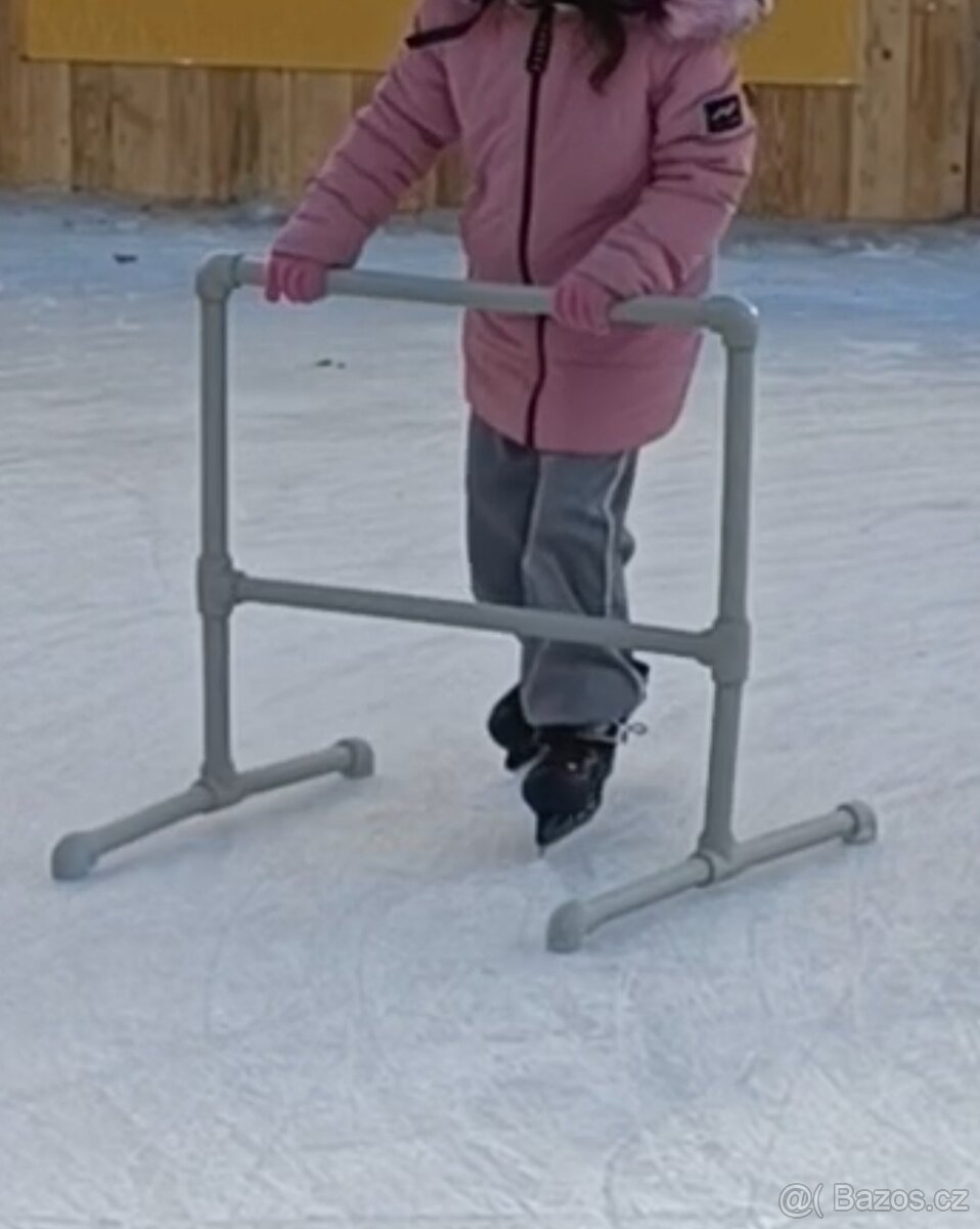 Hrazda na bruslení - 2