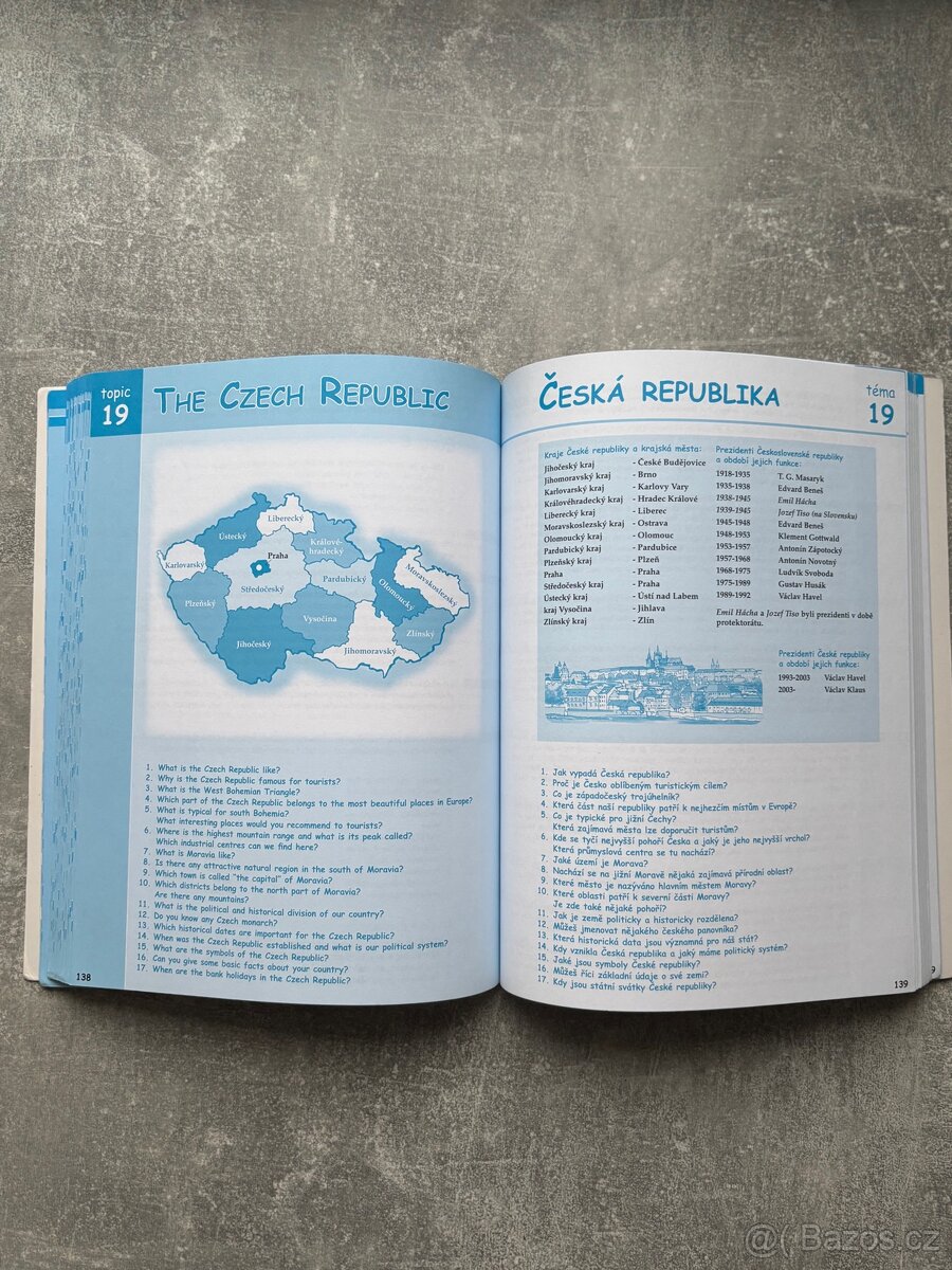 Učebnice angličtiny k maturitě - 2