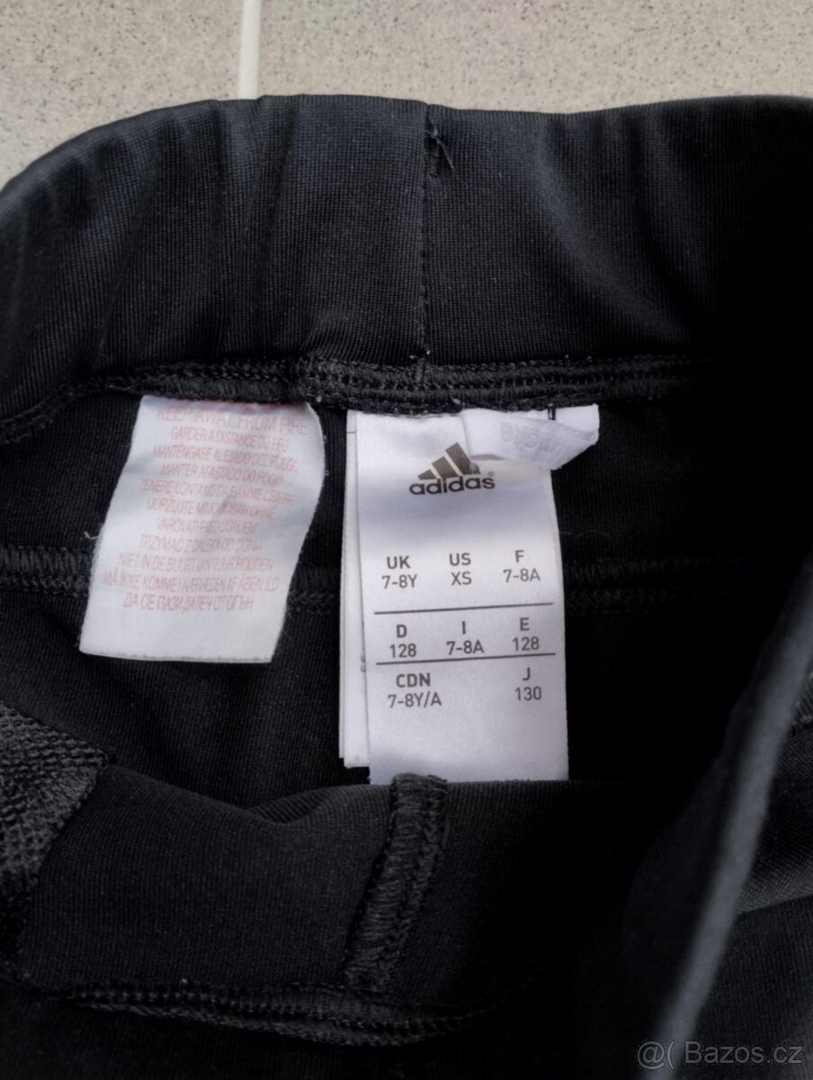 Leginy Adidas 128 - 2