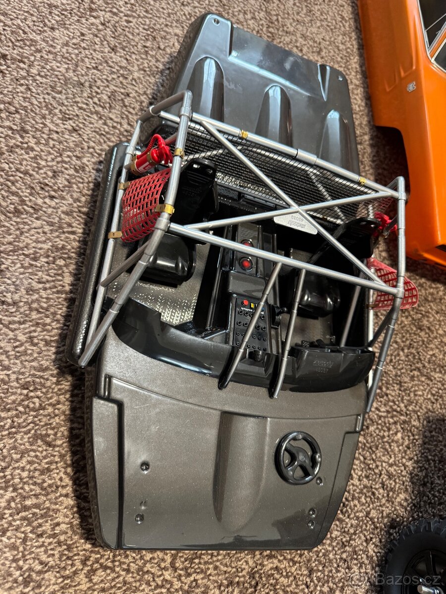 Rc auto díly , rc auta / , modelářské / modelářství - 2