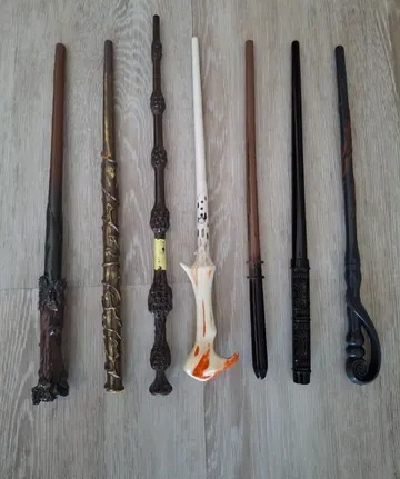 Hračky Pán prstenů a Harry Potter - 2