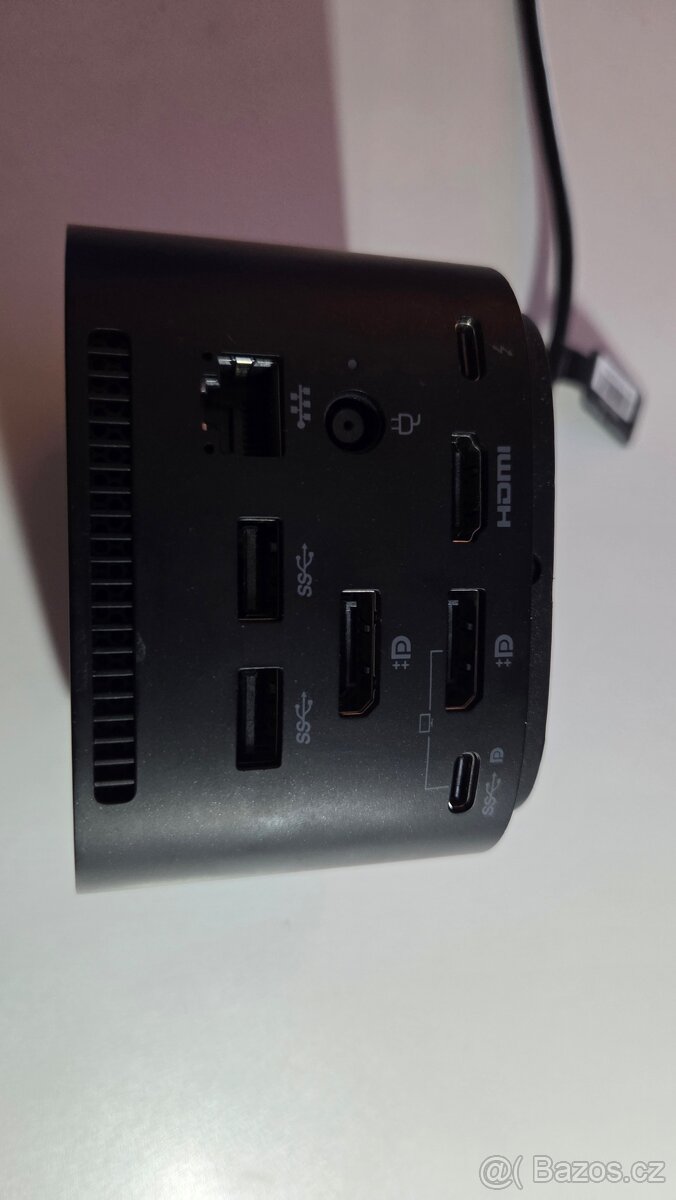 SLEVA - Dokovací stanice HP Thunderbolt 120W G4 Dock - 2