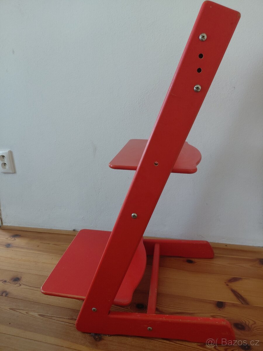 Rostoucí židle Jitro. - 2