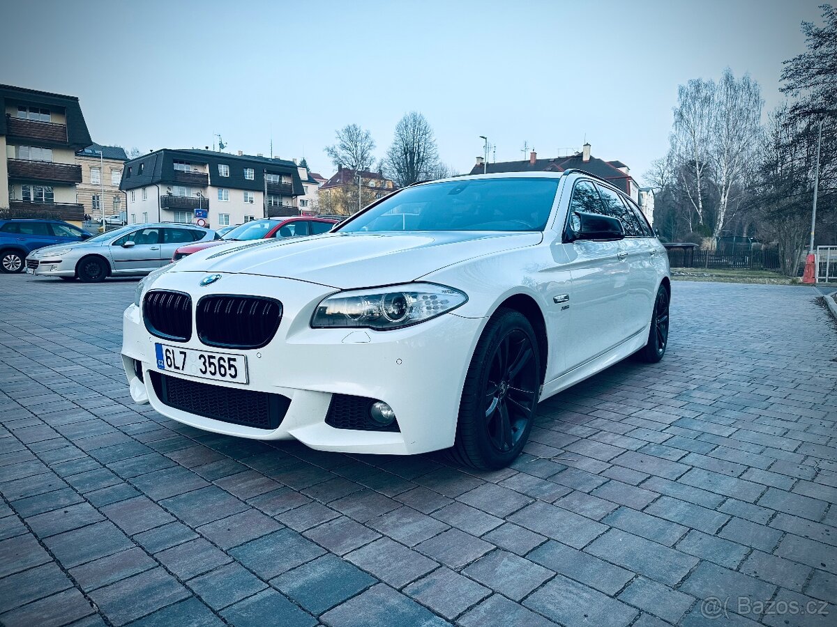 BMW 530d F11 M-paket - 2