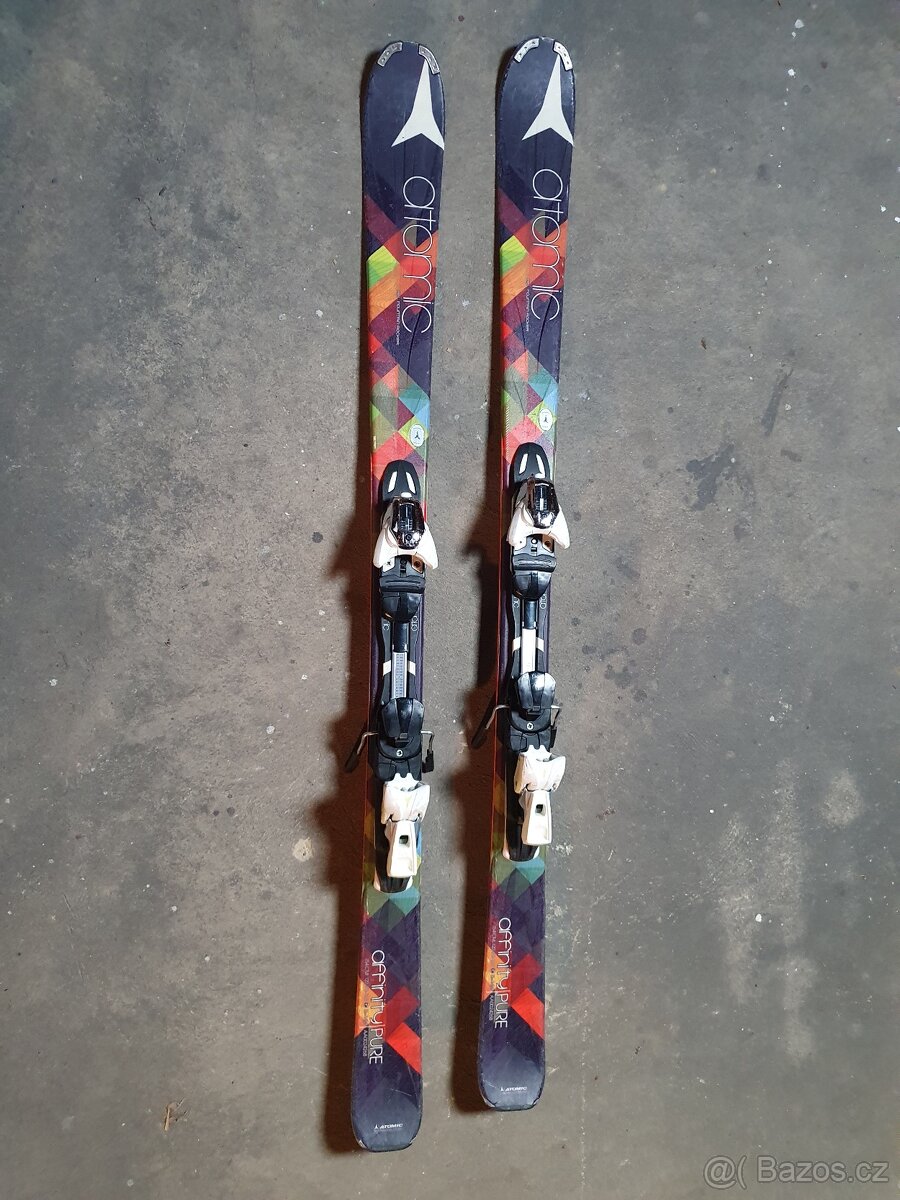 Lyže Atomic Affinity Pure - 154 cm - 2