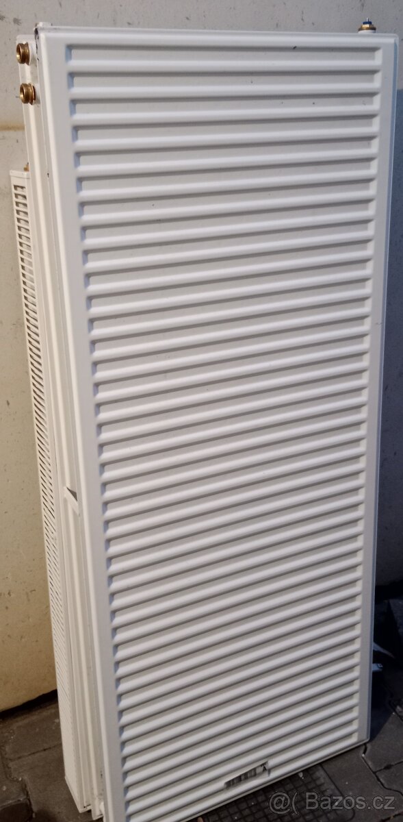 Radiátory dvoudeskové - 2