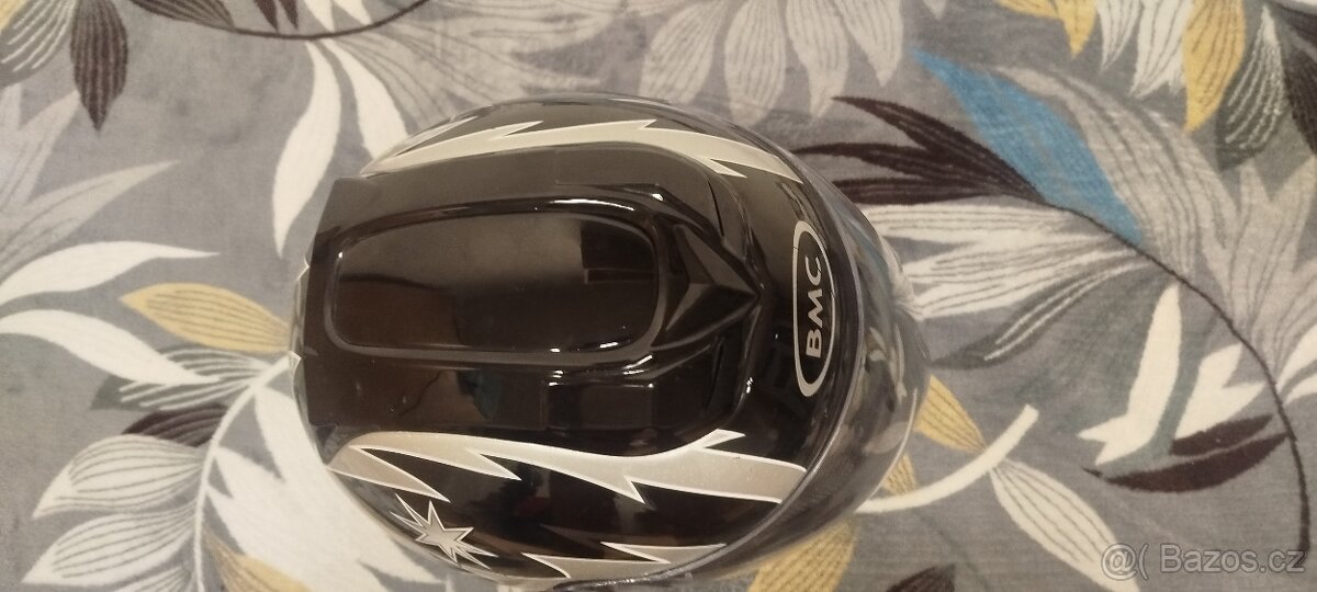 Helma na motorku - 2