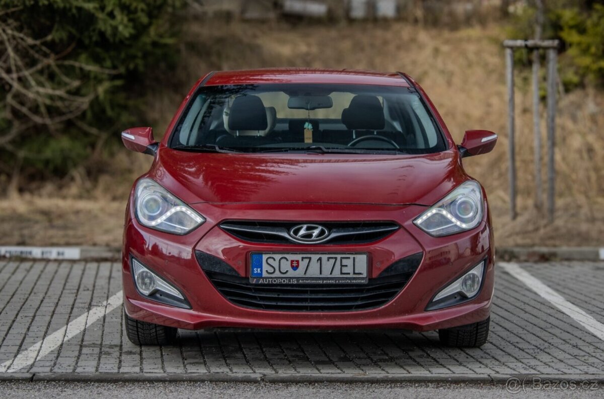 Hyundai i40 1.7 CRDi Style - 2