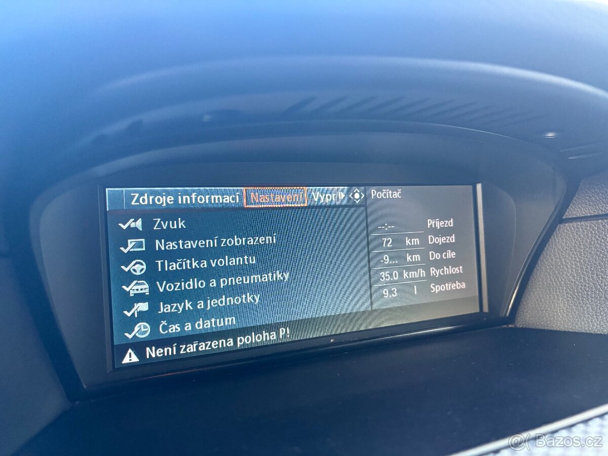 Bmw Ccc modul e60/ e61 - 2