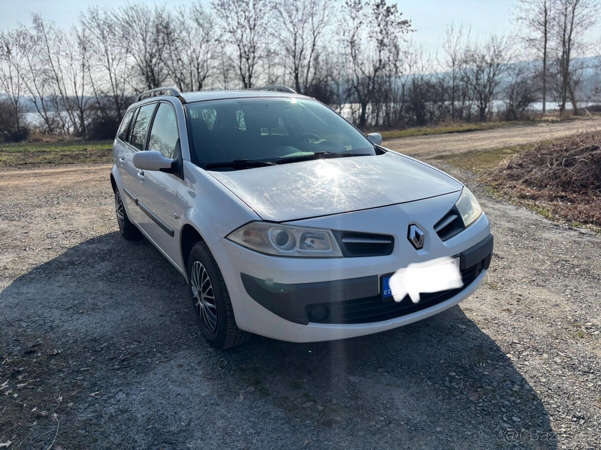 Renault Megane - 2