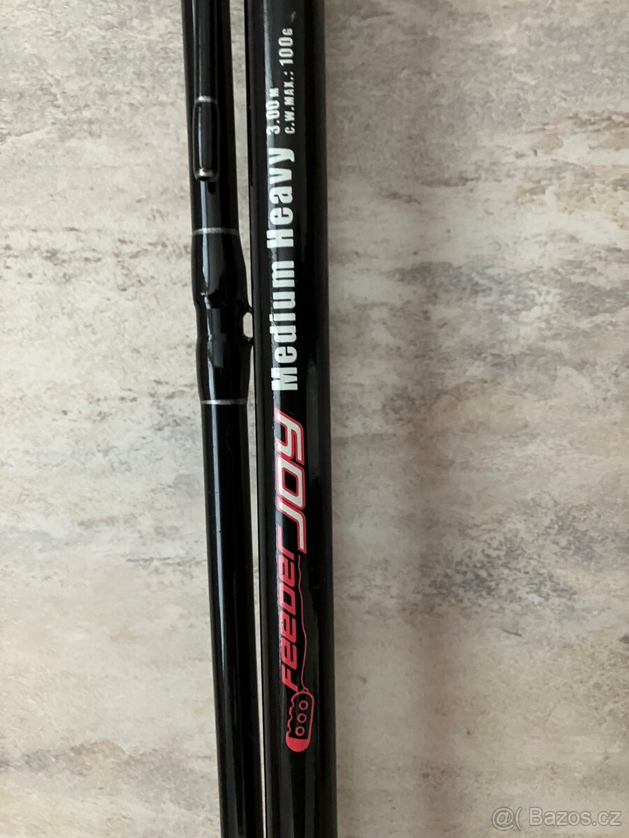 Rybářský prut Shimano - 2