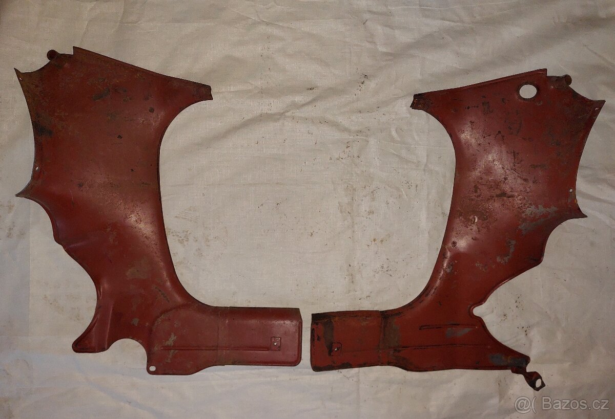 Jawa 175/356 kývačka - 2