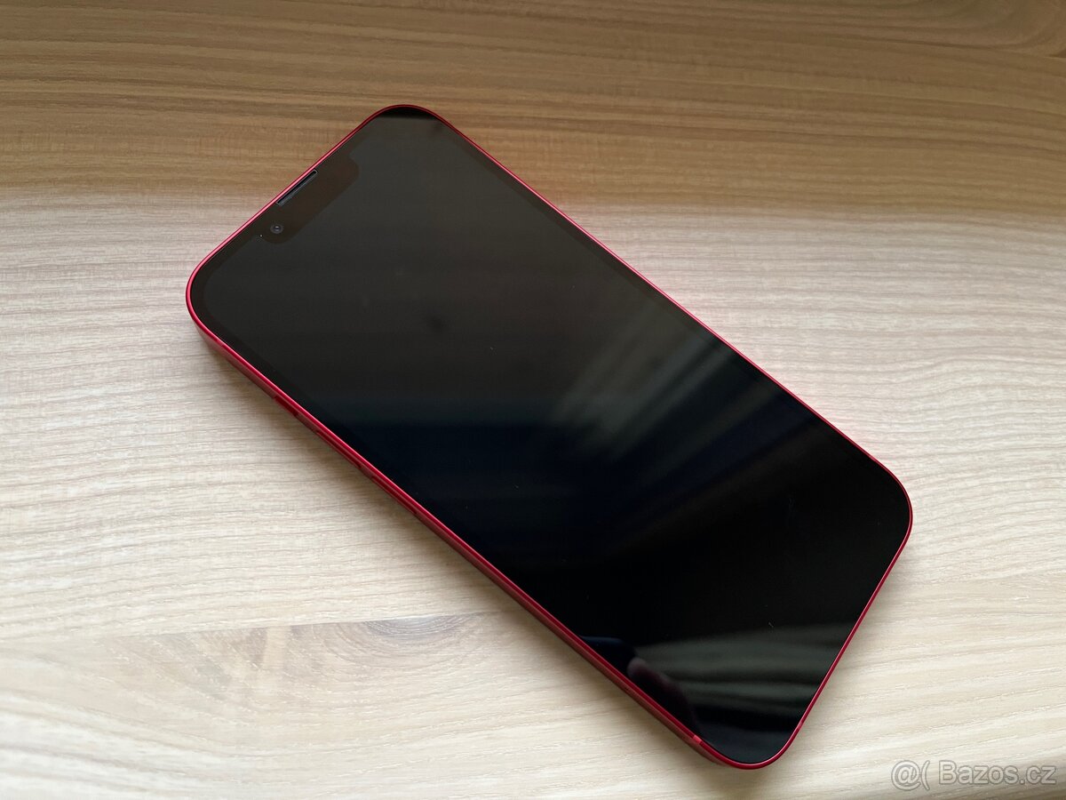 Iphone 13 RED - 2