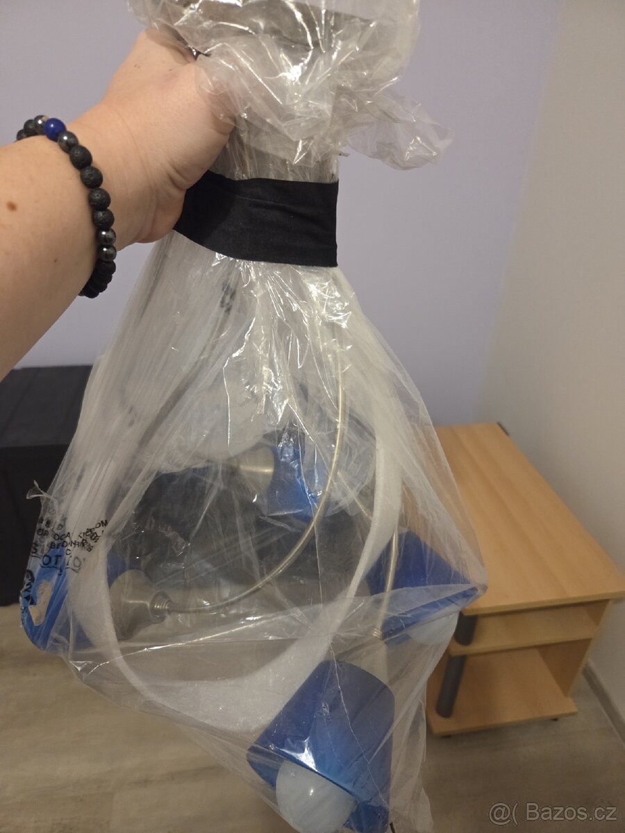 Lustr Toplight,top stav plus 5x e14 zarovky - 2