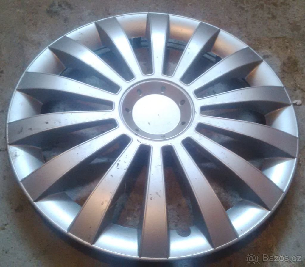 Poklice 14" po 1ks: Meridian Orden Ultimate Speed Smart - 2