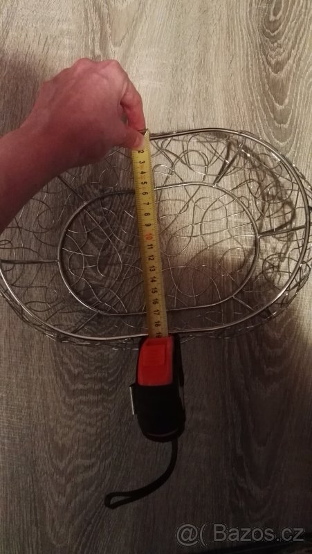 Drátěná mísa - 2