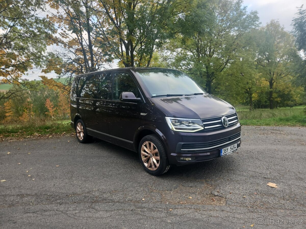 VW VOLKSWAGEN MULTIVAN T6 - 2