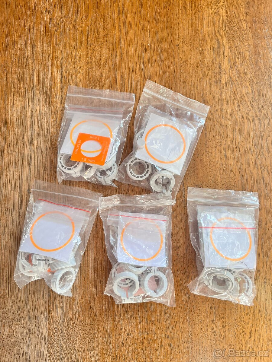 Chytré vytápění Netatmo - kompletní sada - 2